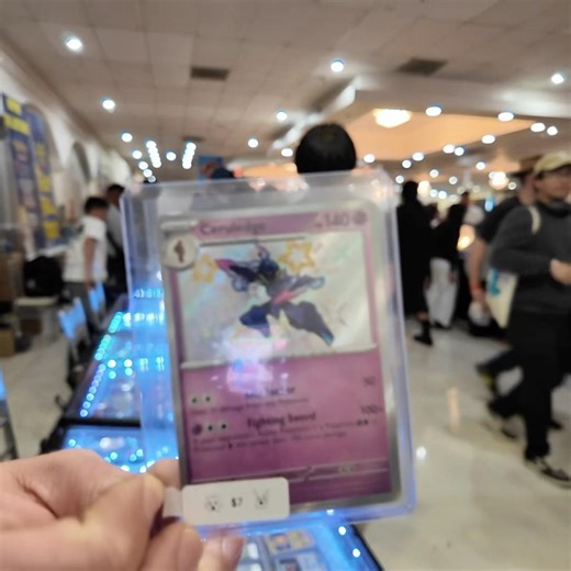 He Walked Up, Pointed at the Baby Shiny… and Took It IMMEDIATELY 😳✨