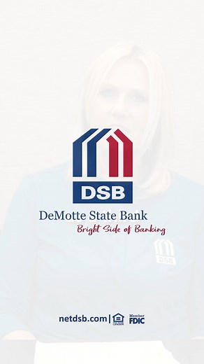 Each and every borrower's path is unique! Our expert lenders are committed to finding your tailored solution 🌟 #business #loan #financialeducation | DeMotte State Bank