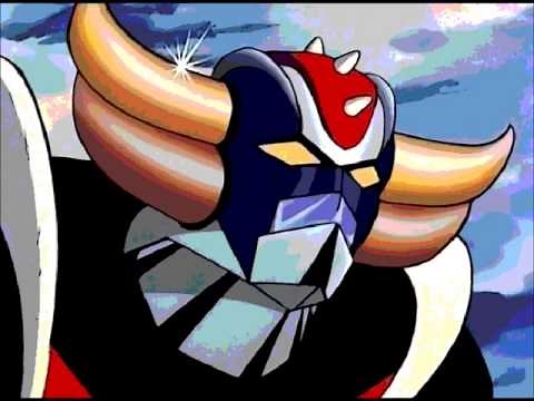 UFO ROBOT GOLDRAKE - Sigla Completa