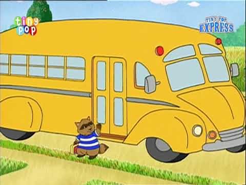 Timothy Goes to School 05 Paint By Numbers The Sleepover