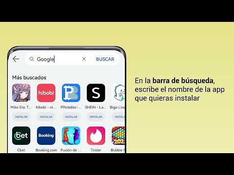 Así puedes descargar Google Drive en un teléfono Huawei ⚡