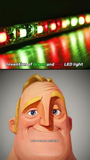 Blue led : the most incredible invention by humanity