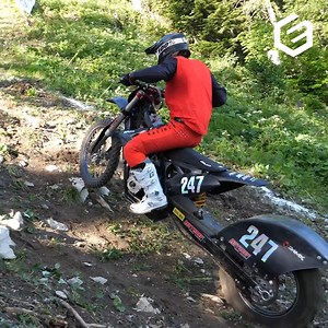 2.7M views · 8.6K reactions | #hillclimb | Big boys, big toys Impossible Climb Bernex 2022 #hillclimbracing #extremeenduro #dirtbike #monsterbike | Enduro DKA | Facebook