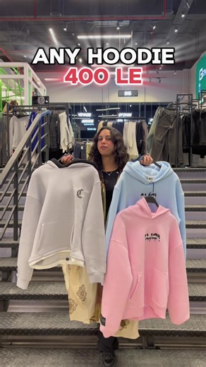 Clash Offer at Genz's Showroom in Both Branches!