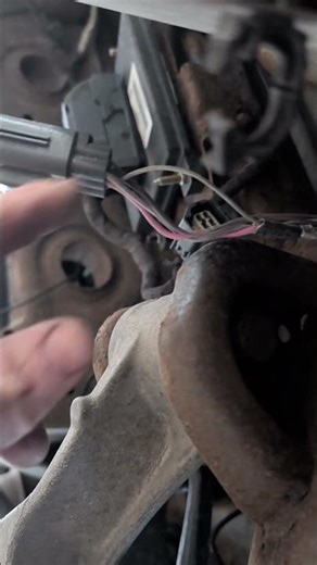 2010 fuel pump modulator will not connect. this is the problem