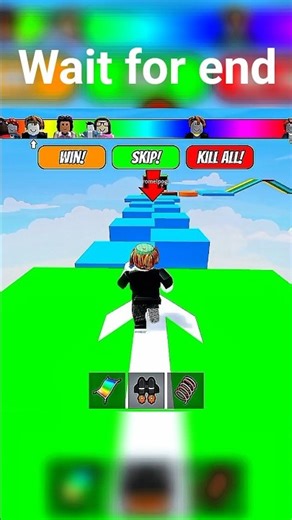 Don't Fall! (99% Fail) 🚫