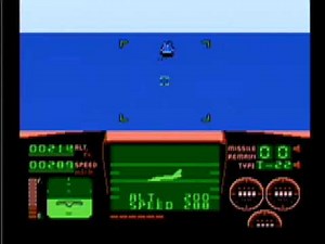 CLASSIC GAMES REVISITED - Top Gun (Nintendo NES) Review