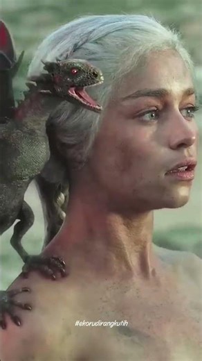 Cruelty and beauty in Game of Thrones #gamesofthrones