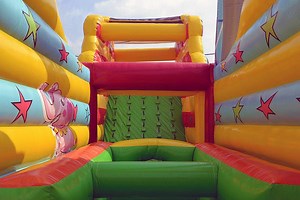 Fun Fair Park Inflatable Amusement Park