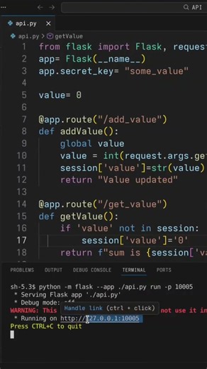 VSCode Rapid API tester #tech #technology #programming#vscode #api