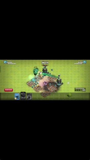 Clash of Clans MAX Grand Warden vs MAX Monolith SHOCKS Everyone! 😱 UNEXPECTED TWIST Ends in SECONDS!