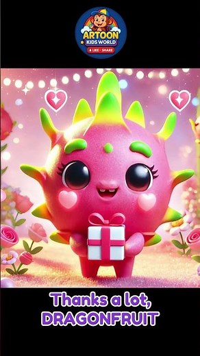 "Hello, Mr. Avocado! | Fun & Yummy Fruit Song for Kids"