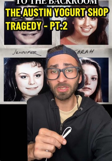 Replying to @Dustin123 The Austin Yogurt Shop Tragedy - pt.2 😱🤯😞 #history #historytok #fyp #texas #austin