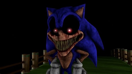 [Sonic.exe/SFM] 你最喜欢什么罪恶?