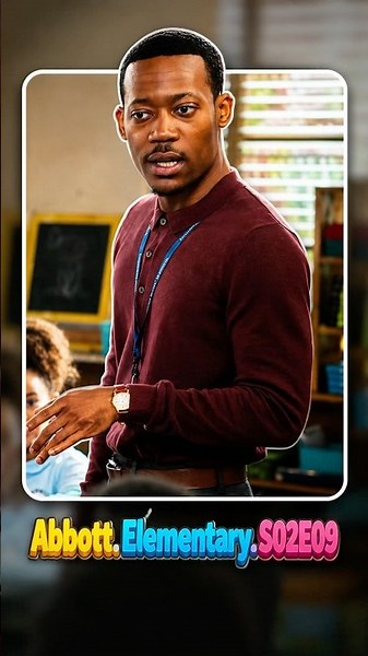 “All Part of the Plan.” The Classroom Chaos Was Planned All Along! 😂🔥 | Abbott Elementary S02E09