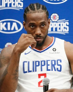 998K views · 10K reactions | The story behind Kawhi Leonard's EXPRESSIONLESS face  | The Sport Dealer | Facebook