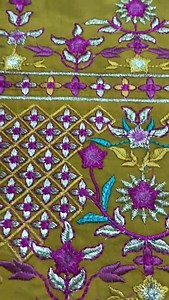 Alhamdulillah Summer collection 2019 sania hit code avb Fabric lawn Brand code no : Dw05 Neck heavy emb patch Front fully heavy emb Sleeves fully emb Border heavy emb Trouser heavy emb Bamber chiffon full heavy emb duppta Wholesale price for reseller and shopkeeper 2100 Excluded delivery WhatsApp 03127729393 | Smart Collection | Facebook