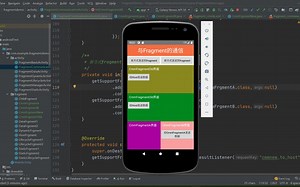 Android入门（五十二）与Fragment的通信