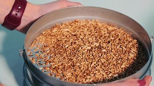 Sifting Cleaning Wheat Grain Sieve Grain Stock Footage Video (100% Royalty-free) 1073212508 | Shutterstock