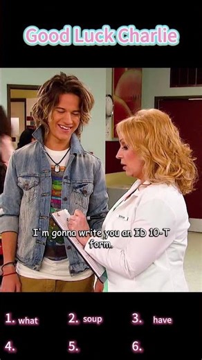 🎬Good Luck Charlie (S03E17) — A “fresh puke” performance in the hallway. 👶🎁😬 #shorts