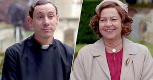 Do You Know Your Co-Star: Tessa Peake-Jones & Al Weaver