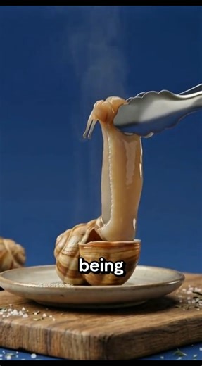 How Escargot Is Made 🐌 | The Famous French Snail Dish Explained