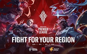 【传说对决】APL超级职业联赛DAY5