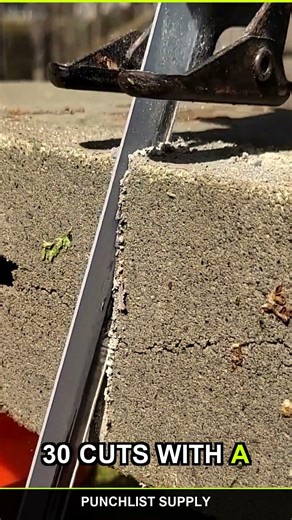 Lenox Sawzall Blade vs Concrete Block—Unbelievable Outcome