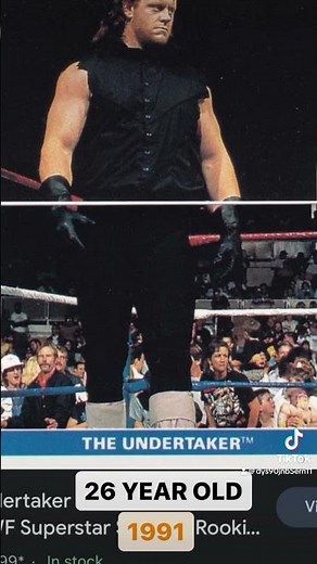 The Undertaker 1990-1995