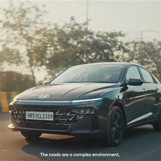 Hyundai's Forward Collision Avoidance Assistance (FCA) assists you by automatically detecting any vehicle/object etc. ahead on the road, ensuring a safer ride for you and your loved ones. Watch the video to discover the operation, benefits and limitations of this Level 2 ADAS feature. #Hyundai #HyundaiIndia #AisiCareNowhere #ILoveHyundai | Hyundai India