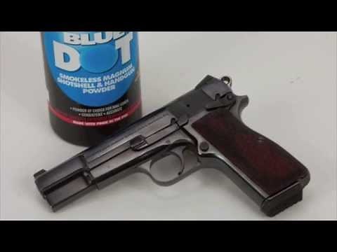 Shooting the Browning Hi-Power 40 S-W.mov