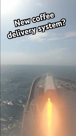 Looking into using this method for coffee delivery