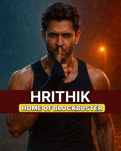 Hrithik Roshan Finally Enters South Cinema With KGF–Salaar Makers | Big Update 🔥