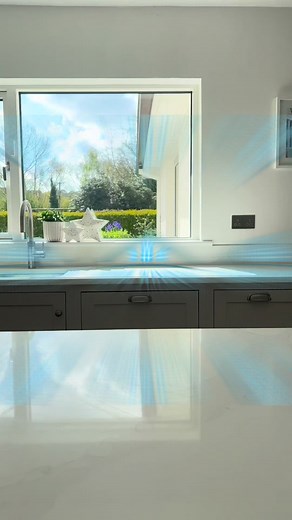 Welcome the summer sunshine into your kitchen with our high-quality windows. ☀️👏 Not only do they brighten up your space, but also add a touch of elegance and style. Your kitchen deserves the best, and our windows promise just that! 🏡 #homeimprovement #summervibes #kitchenwindows #kitchen #kitchenvibes #kitchenview #kitchenlight #sunshine #windowinstallation #windowcompany #pvcwindows #woodwindows #windowstyle #homestyle #brighthome #irishhomes #wicklow #ireland #windowinstaller