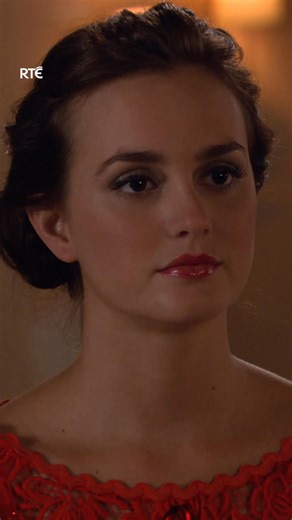 “I’m sorry I gave up on us when you never did” SOBBING. #GossipGirl | Stream now on #RTEPlayer | RTÉ Player