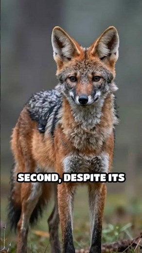 5 Wild Facts About the Maned Wolf