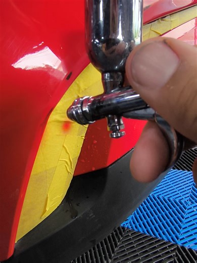 Micropintura: Transforme Seu Carro com Estilo