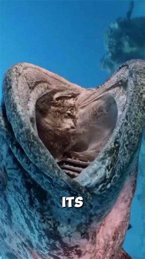 Stonefish Invisible & Venomous 😱🐠 || #animalfacts #stonefish @AnimalMysteries-YT