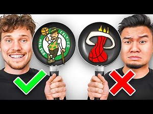 Best NBA Pancake Art, Wins $1000!