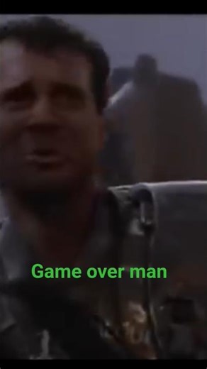 Aliens - Game Over Man Game Over!!