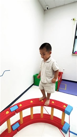 감각통합치료 마지막 수업~! #아기 #baby #전정감각