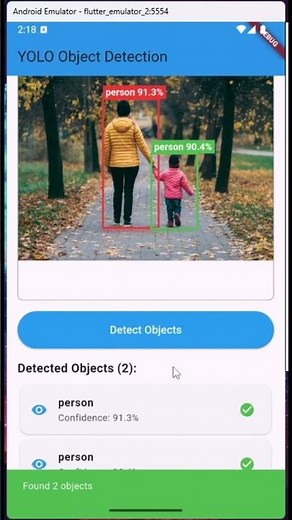 Create a POWERFUL Object Detection App on Your Phone with Flutter