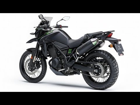 2026 Kawasaki KLE500 Final Announcement | The new KLE500 is finally here! Detailed specs, price, ...