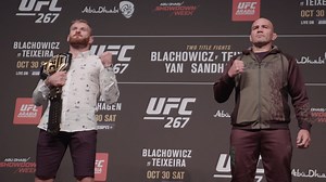 70K views · 3.9K reactions | The latest installment of #UFC267 Embedded is 홇홄홑홀  See the full episode  ufc.ac/3mt2MPY [ #UFC267 | Tomorrow | 홋홧홚홡홞홢홨 10:30홖홢홀홏 | 홈홖홞홣 혾홖홧홙 2홥홢홀홏 | LIVE on ESPN+ | Visit Abu Dhabi | Abu Dhabi Calendar | #InAbuDhabi ] | UFC | Facebook