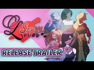 Serial Lover - Official Release Trailer