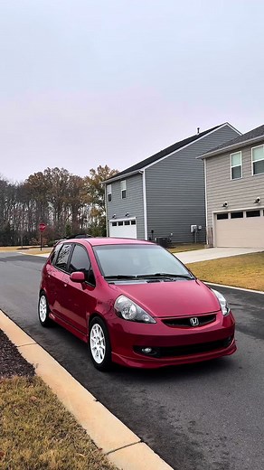 Customizing My 2008 Honda Fit for Track Performance