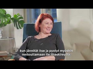 Ahdistus kokemuksena