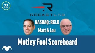 Rocket Lab: A 7.2 Rating in the Competitive Space Economy | The Motley Fool