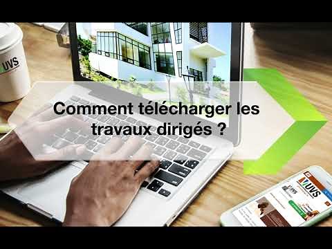 Comment telecharger les cours