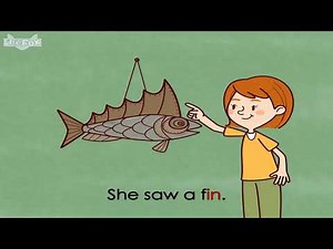 Word Families 17 In the Tin Shop Level 1 By Little Fox